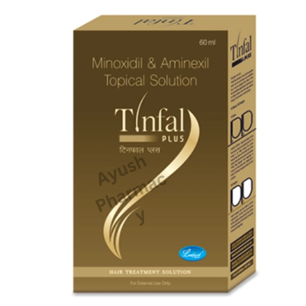 Leeford Tinfal Plus Solution (60ml)