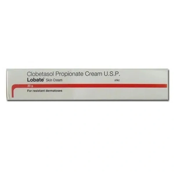 Lobate Cream