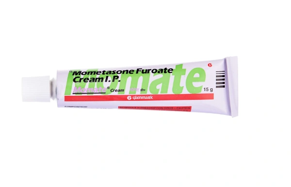 Momate Cream - 20gm, Mometasone (0.1% w/w)