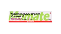 Momate Cream - 20gm, Mometasone (0.1% w/w)