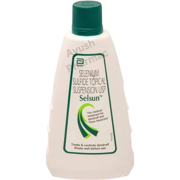 Selsun Anti Dandruff Shampoo (120ml)