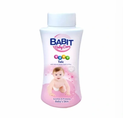 Babit Baby Powder for Soft and Smooth Skin