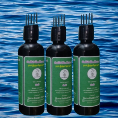 Rabbit Blood Herbal Hair Oil
