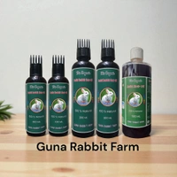 Guna Rabbit Farm - Logo