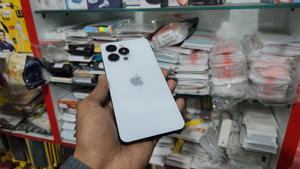 REALME C53 N53 C51 WHITE APPLE CONVERTER - White, 6.75