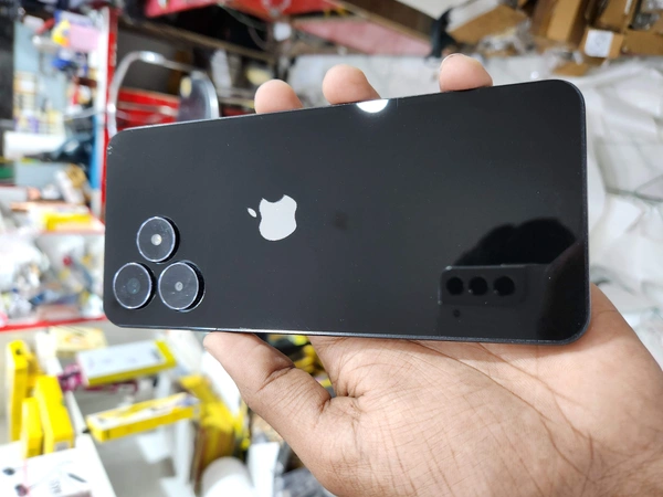 REALME C53 N53 C51 Black APPLE CONVERTER - Black