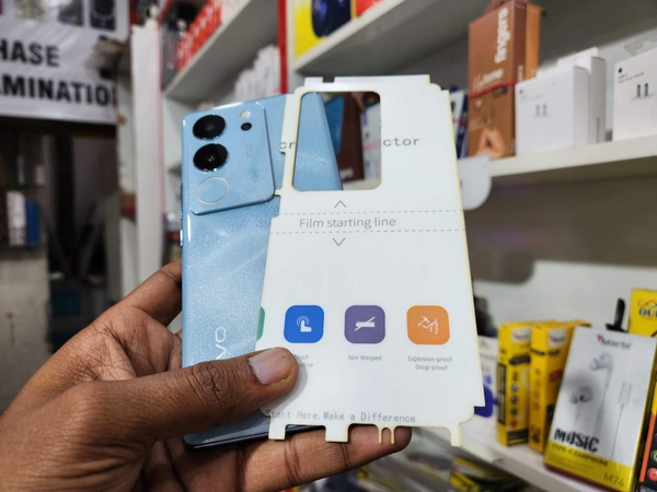 Vivo V29 V29 Pro Back Membren 