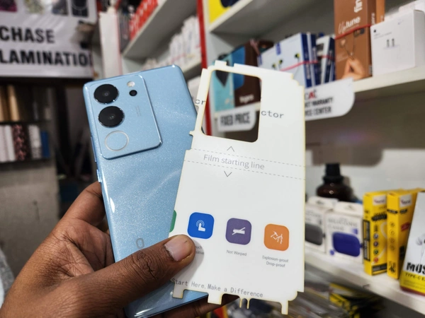 Vivo V29 V29 Pro Back Membren 