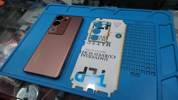 Vivo V29 V29 Pro Back Membren  - White