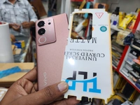 Vivo V29 V29 Pro Back Membren  - White