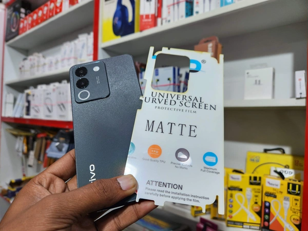 Vivo Y200 Back Membren
