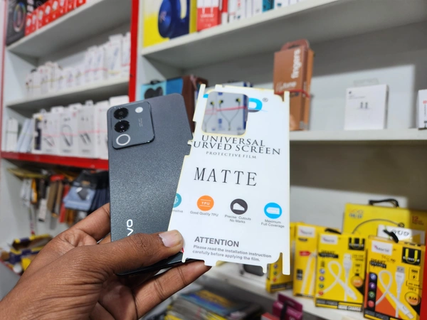 Vivo Y200 Back Membren