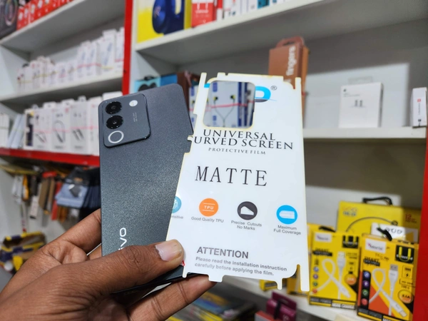 Vivo Y200 Back Membren