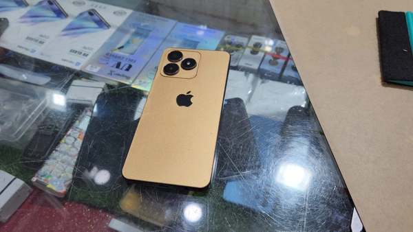 REALME C53 N53 C51 GOLD APPLE CONVERTER - Sycamore