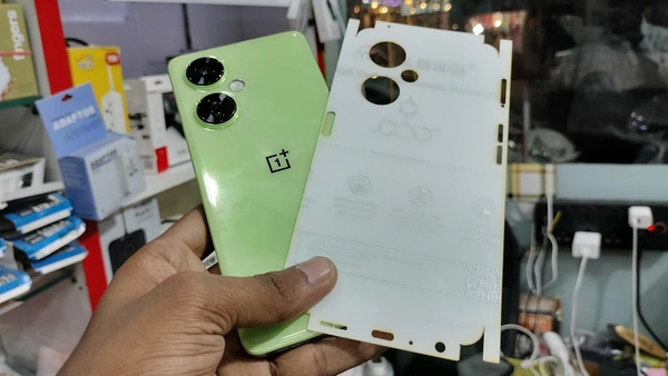 OnePlus Nord Ce3 Lite Back Membren  - White