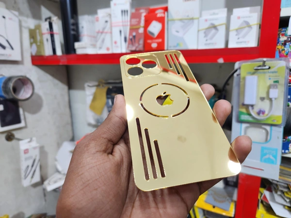REALME C53 N53 C51 GOLD APPLE CONVERTER