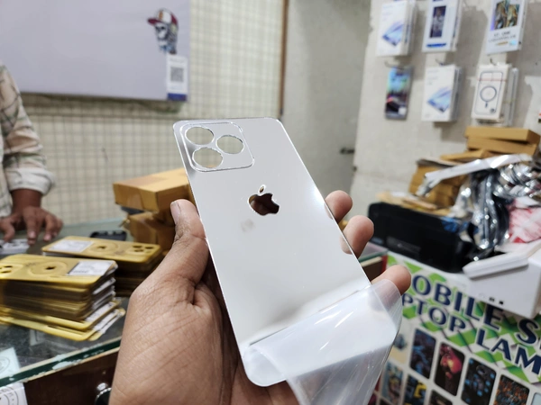 REALME C53 N53 C51 GOLD APPLE CONVERTER - Gray