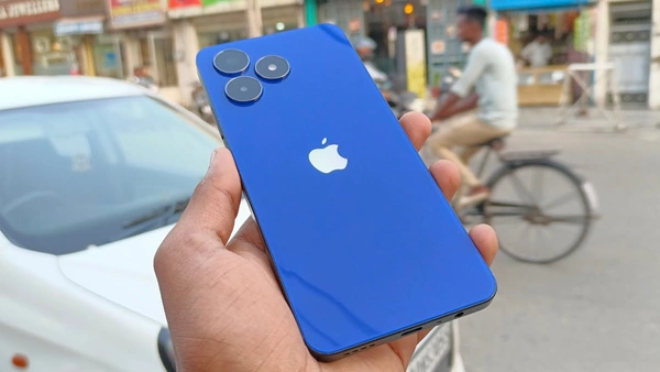 REALME C53 N53 C51 Blue  APPLE CONVERTER