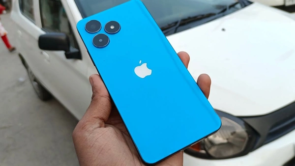REALME C53 N53 C51 Sky Blue  APPLE CONVERTER
