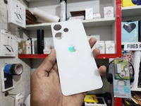 Infinx Hot 30 I White Apple Panel - White
