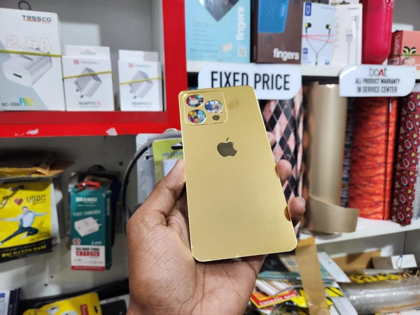 REALME C53 N53 C51 Gold  APPLE CONVERTER - Olive