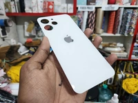 Redmi 12 4G White Apple Panel  - White
