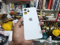 Redmi 12 4G White Apple Panel  - White
