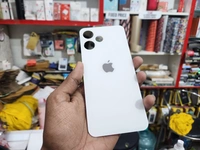 Redmi 12 5G White Apple Panel  - White