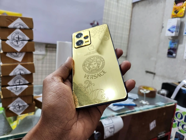 Redmi 12 Pro 5G Gold Panel 