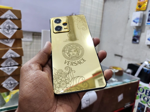 Redmi 12 Pro 5G Gold Panel 