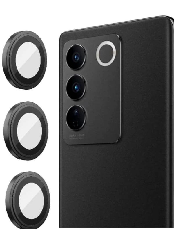 Vivo V27 Camra Lens  - Royal Blue