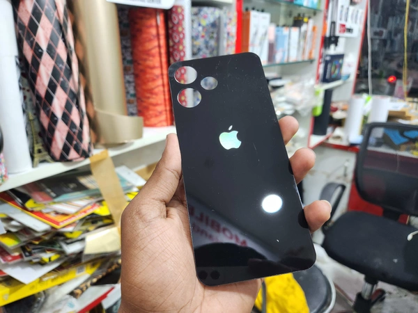 Poco M6 Pro 5g Black Apple Panel - Black
