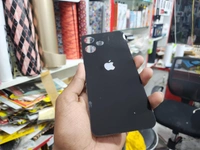 Poco M6 Pro 5g Black Apple Panel - Black