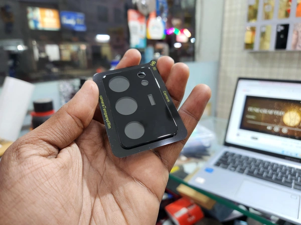 Vivo V29 Camra Guard - Black