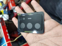 Vivo V29 Camra Guard - Black