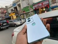 Oppo A79 Silver Apple Converter  - Gray