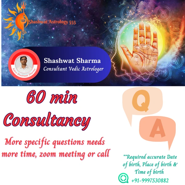 60 Min Consultancy 