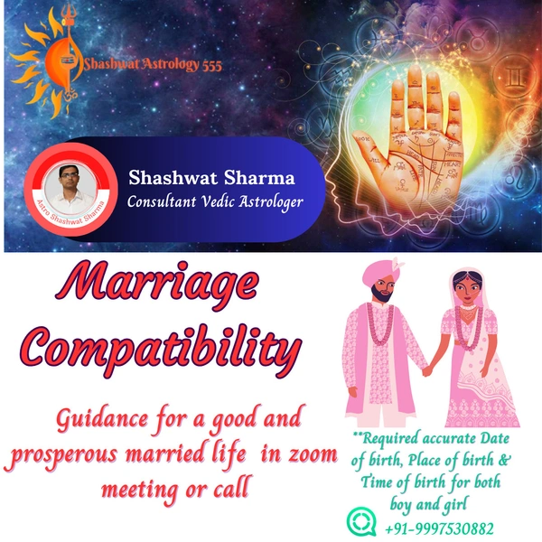 Marriage Compatibility 