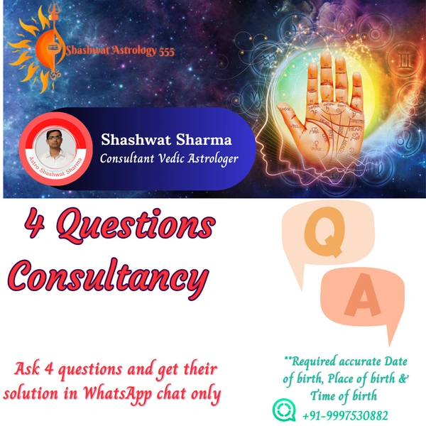 4 Questions Consultancy 