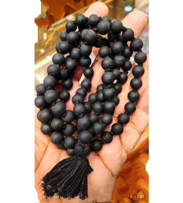 Shaligram Stone Mala 