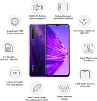 Realme 5-3/32