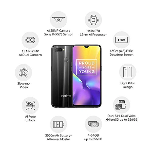Realme U1-3/64