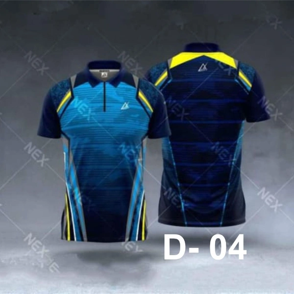 JPE New Men's Hors Sleev 👕 T-shirt  - multi color , free size 