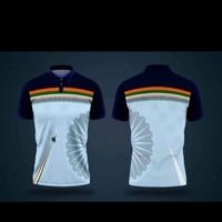 JPE New Men's Hors Sleev 👕 T-shirt  - multi color , free size 