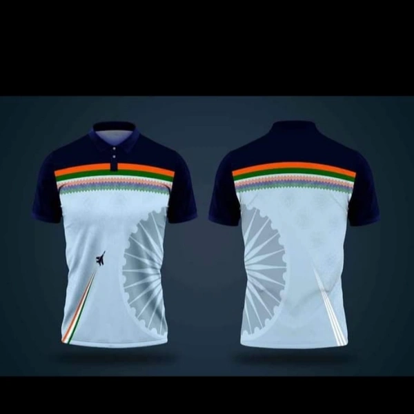 JPE New Men's Hors Sleev 👕 T-shirt  - multi color , free size 