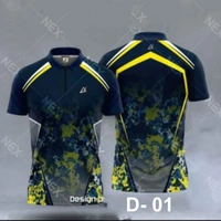 JPE New Men's Hors Sleev 👕 T-shirt  - multi color , free size 