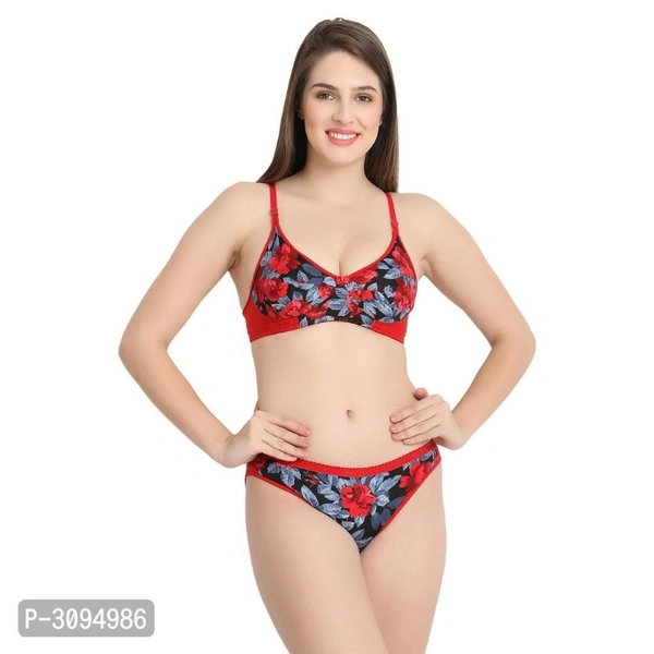 Bra & Panty Set
