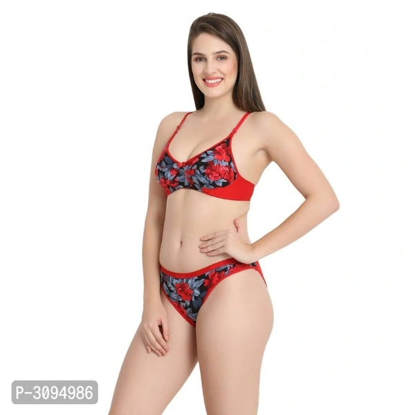 Bra & Panty Set