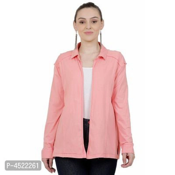 Cotton Solid Shrugs 