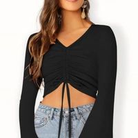 Exclusive Designer Crop Top
